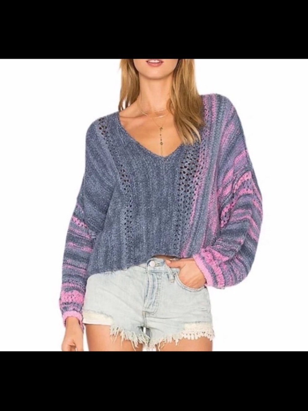 Free People sweater